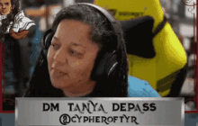 Cypheroftyr Dnd GIF - Cypheroftyr Dnd Dungeons And Dragons GIFs