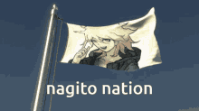 Nagito Nagito Nation GIF - Nagito Nagito Nation Danganronpa GIFs