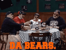 bears win