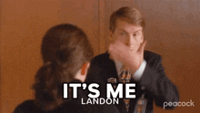 Its Me Kenneth Parcell GIF