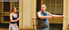 Step Up GIF