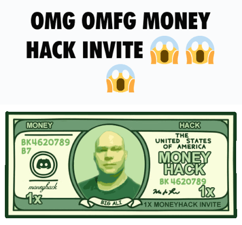 Moneyhack Moneyhack Rust Sticker - Moneyhack Moneyhack Rust Money Hack Stickers