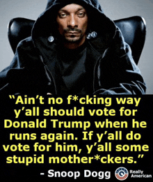 Snoop Dogg Fuck Trump GIF - Snoop Dogg Snoop Fuck Trump GIFs