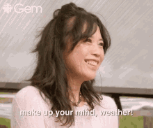Make Up Your Mind Weather Landscape Artist Of The Year GIF
