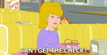 Can I Get The Check Check Please GIF - Can I Get The Check Check Please Im Out GIFs
