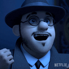Excited Otto Scaarbach GIF - Excited Otto Scaarbach Trollhunters Tales Of Arcadia GIFs