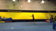 Gymnastics Flip GIF - Gymnastics Gymnast Flip GIFs