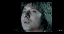 Steve Perry Journey GIF