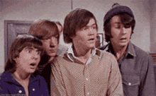 Yuck Monkees GIF - Yuck Monkees Disgusted GIFs