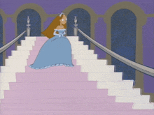 Cinderella Lost Shoe GIF - Cinderella Lost Shoe 2 Stupid Dogs GIFs
