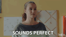 Sounds Perfect Sounds Great GIF - Sounds Perfect Sounds Great Im In GIFs