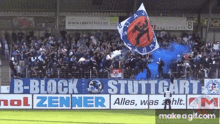 Stuttgarter Kickers Ultras GIF