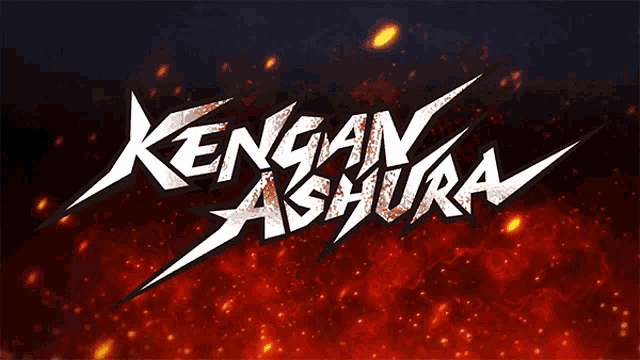 KENGAN ASHURA  Site oficial da Netflix