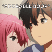 Anime Boop GIF - Anime Boop GIFs