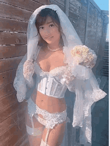 Bride Cosplay GIF - Bride Cosplay Perfect GIFs