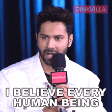 I Believe Every Human Being Is Good Pinkvilla GIF - I Believe Every Human Being Is Good Pinkvilla Every Person Is Good In My Opinion GIFs