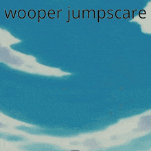 Pokemon Wooper GIF - Pokemon Wooper Jumpscare GIFs