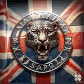 a jaguar logo with the word sap9x on it