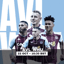 Aston Villa F.C. Vs. West Ham United F.C. Pre Game GIF - Soccer Epl English Premier League GIFs