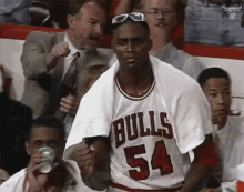 Success Horace Grant GIF - Success Horace Grant Chicago Bulls GIFs