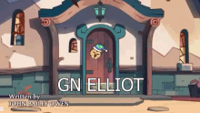 Goodnight Elliot Gnelliot GIF - Goodnight Elliot Gnelliot Hooty Gn GIFs