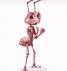 Happy Ant To Sad Ant Ant Holding Stick GIF - Happy Ant To Sad Ant Ant Holding Stick Ant With Bindle GIFs