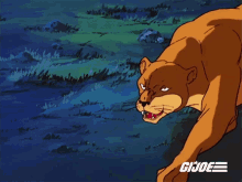 Angry Lionesses Gi Joe A Real American Hero GIF - Angry Lionesses Gi Joe A Real American Hero The Palace Of Doom GIFs