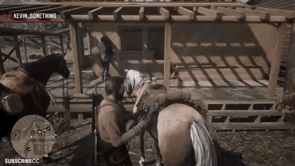Red Dead Redemption2 Funny Fails GIF - Red Dead Redemption2 Funny Fails  Epic Moments - Discover & Share GIFs