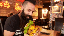Burger Joe GIF - Burger Joe Joeburger GIFs