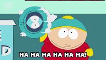 Ha Ha Ha Ha Ha Ha Eric Cartman GIF - Ha Ha Ha Ha Ha Ha Eric Cartman Kenny Mccormick GIFs
