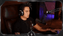 Focused Anthony Kongphan GIF - Focused Anthony Kongphan Concentrate GIFs