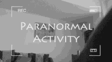 Paranormal GIF