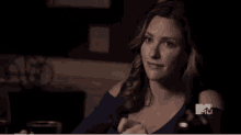 Kate Argent Shy GIF - Kate Argent Shy Embarrassed GIFs