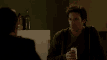 And You Want Me To Do What Miles Matheson GIF - And You Want Me To Do What Miles Matheson Billy Burke GIFs