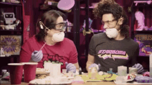 10minute Power Hour Experiment GIF - 10minute Power Hour Experiment Kiss GIFs