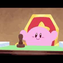 kirby cute congratulations meme not approved but neither was it denied cant decide right now