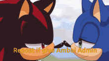 Sonic Shadow GIF - Sonic Shadow Awesome GIFs