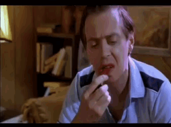 Steve Buscemi Lipstick GIFs Tenor