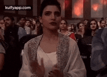 Action.Gif GIF - Action Clapping Hands Listening GIFs
