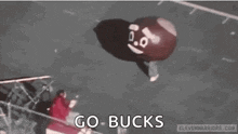 Ohiostatebuckeyes Gobucks GIF - Ohiostatebuckeyes Gobucks Collegefootball GIFs