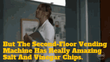 vinegar vending