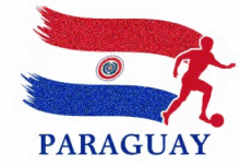 Paraguay Football GIF - Paraguay Football Soccer GIFs