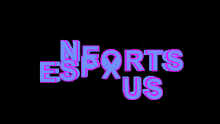 Nexus Esports Violet GIF - Nexus Esports Violet Text GIFs