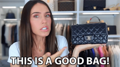 This Is A Good Bag Shea Whitney GIF - This Is A Good Bag Shea