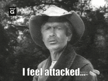 I Feel Attacked Jed Clampett GIF - I Feel Attacked Jed Clampett GIFs