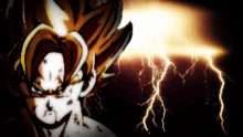 Goku Angry GIF - Goku Angry Angry Goku GIFs