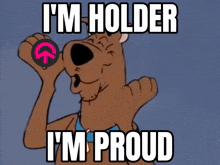 I'M Holder Hodler GIF - I'M Holder Hodler I'M Proud GIFs
