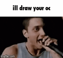 Eminem Draw GIF - Eminem Draw My GIFs