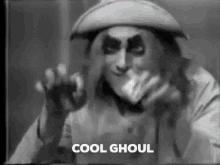 Cool Ghoul Cincinnati GIF - Cool Ghoul Cincinnati GIFs