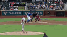 Double Steal Mets GIF - Baseball Mets Dive GIFs